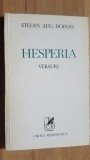 Hesperia- Stefan Aug. Doinas