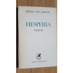 Hesperia- Stefan Aug. Doinas