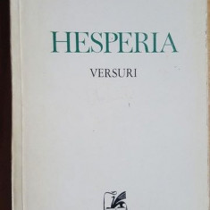 Hesperia- Stefan Aug. Doinas