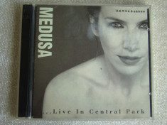 ANNIE LENNOX - Medusa / Live In Central Park - 2 CD Originale ca NOI foto