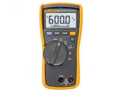 Multimetru Digital LCD FLUKE-110 foto