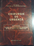 CHIRURGIE DE URGENTA - Vladimir Fluture