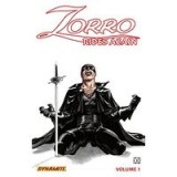 Zorro Rides Again