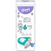 Scutece Happy Soft&amp;Delicate Junior extra, Marimea 6, 48 buc