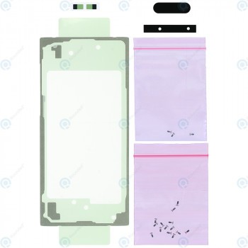 Samsung Galaxy Note 10 (SM-N970F) Kit capac autocolant adeziv pentru baterie GH82-20799A foto