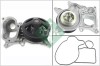 INA 538 0715 10 Pompă de apă, răcire motor