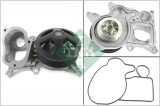 INA 538 0715 10 Pompă de apă, răcire motor