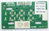 MODUL ELECTRONIC VEL T1/T2 WHITE-R4 22170756 Masina de spalat rufe frontala SHARP ES-NFA0142WD-EE, 10 kg, 1400