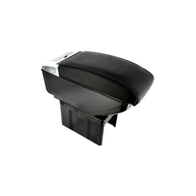 Cotiera auto Universala cu USB, iluminata LED FAVLine Selection foto