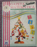 Gazeta matematica junior. Nr 24, Dec 2012, 36 pag