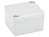 Carcasă universală aluminiu IP66 45x50x30mm