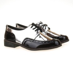 Pantofi office oxford lia (Marime: 41) foto