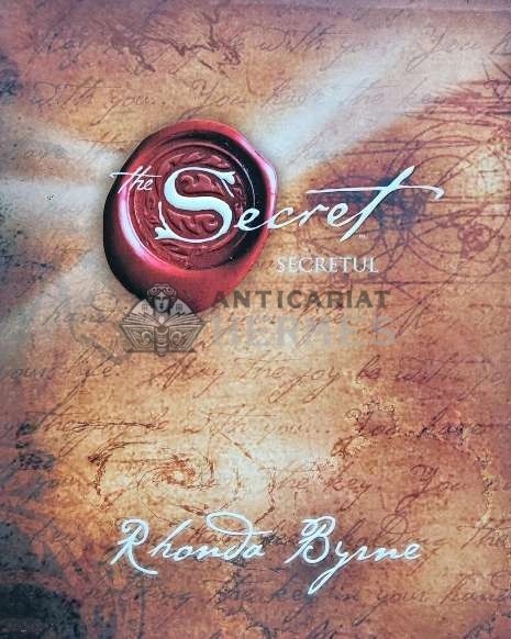 Secretul - 2007 - Rhonda Byrne (AP71)