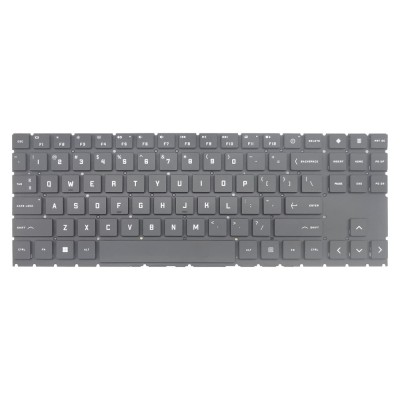 Tastatura Laptop, HP, Omen 16-C, iluminata, layout US foto