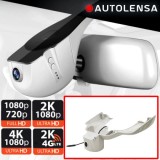 Camera DVR Mercedes-Benz GLE, GLS W166 2015-18 Luxury , camera fata 1080p Autolensa, Model 24/7 Bej MB-8 CarStore Technology