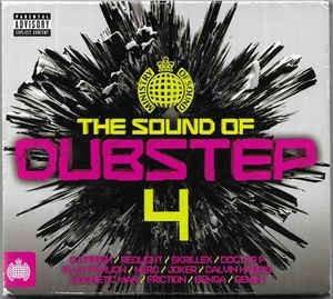 Dublu-CD The Sound Of Dubstep 4, original&amp;quot; Calvin Harris, Rita Ora foto