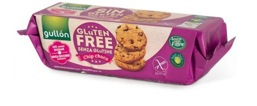 FURSECURI CHIP CACAO FARA GLUTEN&amp;ZAHAR 130GR