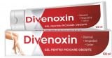 Divenoxin Gel pentru Picioare Obosite 100ml, Zdrovit