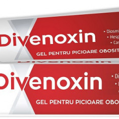 Divenoxin Gel pentru Picioare Obosite 100ml