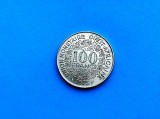 100 Francs 1975 Africa-AUNC