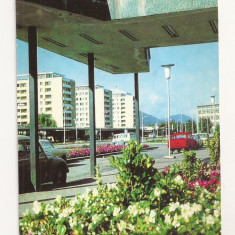 RF44 -Carte Postala- Piatra Neamt, circulata 1971