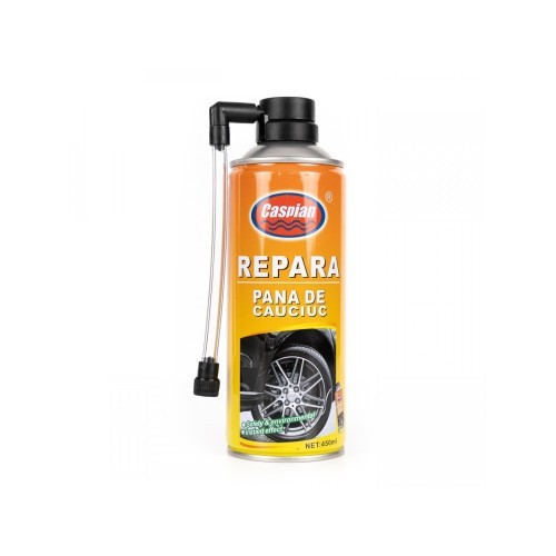 Spray umflat si reparat anvelope Caspian 450ml