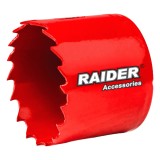 Carota bi-metal Raider 40 mm pentru lemn, metal si plastic