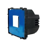 Cumpara ieftin Modul Intrerupator Simplu din Silicon cu Touch LUXION SmartElectro IntelligentHouse