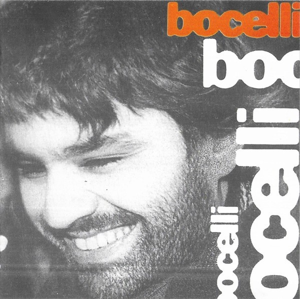 Andrea Bocelli - Bocelli, CD