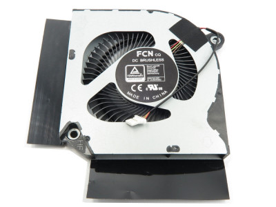 Cooler ventilator Acer Predator Helios PH315-53 PH315-54, original foto