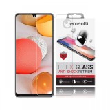 Folie Samsung Galaxy A42 5G Lemontti Flexi-Glass