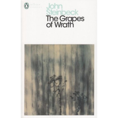 The grapes of wrath - John Steinbeck foto