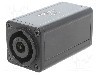 Conector, Neutrik, NL8MM