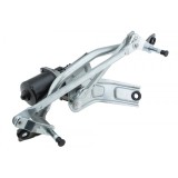 Mecanism stergator parbriz cu motoras Fiat Grande Punto 2005-, 51753759