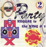 Various - Reggae Is The King # 1 (Dee Jay Mix Party 2), CD