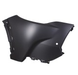 Parte laterala bara, colt lateral flaps Toyota Corolla Cross, 07.2020-, model: XLE, montare fata, stanga, cu gauri senzori parcare (PDC); grunduit, g, Rapid