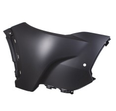 Parte laterala bara, colt lateral flaps Toyota Corolla Cross, 07.2020-, model: XLE, montare fata, stanga, cu gauri senzori parcare (PDC); grunduit, g foto
