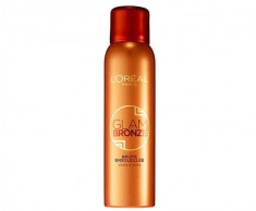 Spray Autobronzant pentru ten si corp L Oreal Glam Bronze Tinted Mist Spray 150 ml foto