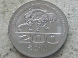 UZBEKISTAN-200 SO&#039;M 2018