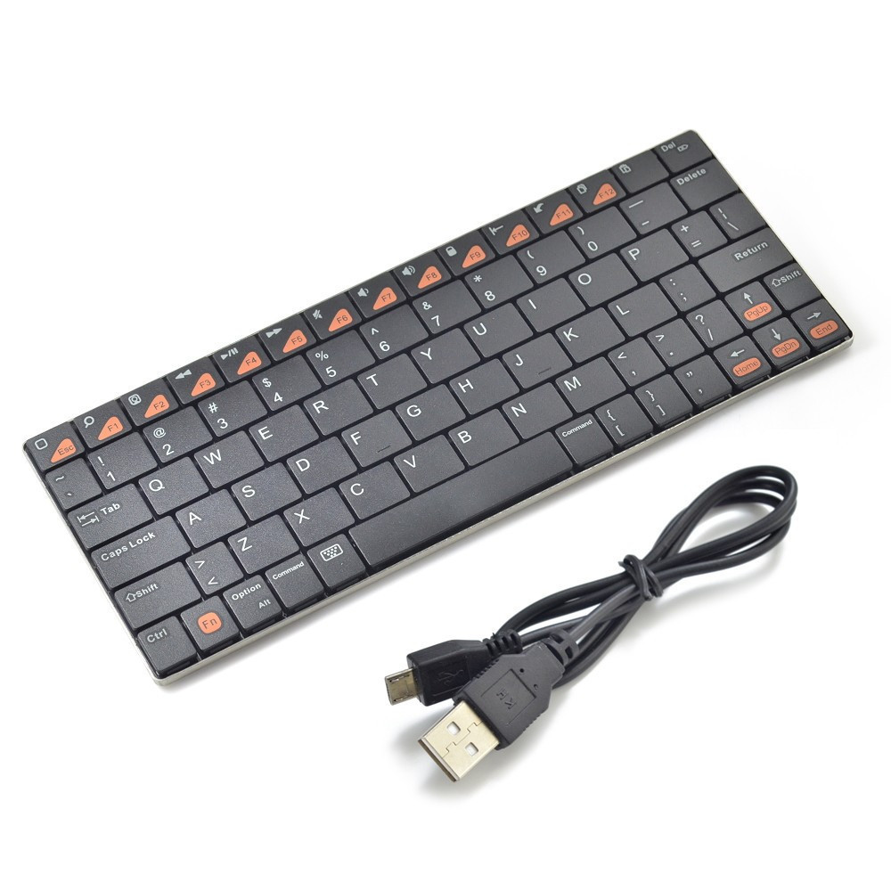 Mini tastatura wireless cu bluetooth 3.0 PC/Laptop/telefon/tableta | arhiva  Okazii.ro
