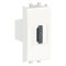 Priza conector HDMI 1M Schneider Easy Styl alb LMR6234001