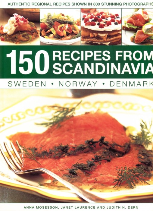 150 Recipes from Scandinavia