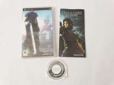 Joc Sony PSP - Crisis Core Final Fantasy VII foto