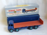 bnk jc Dinky 903 Foden Flat Truck With Tailboard