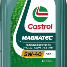 Ulei Motor Castrol Magnatec Diesel DPF 5W-40 1L 1502B8