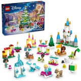 LEGO&reg; Disney Princess - Calendar de advent&nbsp; 43253, 253 piese