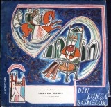 Vinil Electrecord Ioanea Mamii - Ioan Slavici (1966) LP 25cm, Piese Teatru/Povesti, 33 RPM