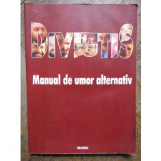 DIVERTIS - MANUAL DE UMOR ALTERNATIV