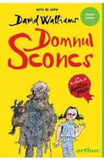 Domnul Sconcs - David Walliams foto