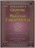 Eileen Holland - Holland&#039;s grimoire of magickal correspondences - 128581